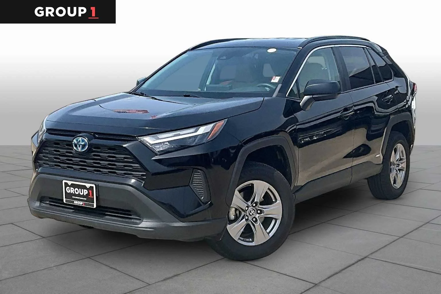 2023 Toyota RAV4 Hybrid LE AWD's photo
