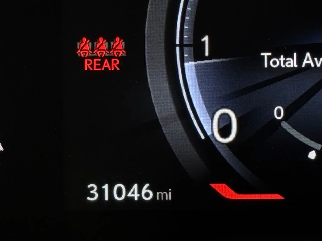 Certified Used 2023 Black Lexus 350 Luxury image 16