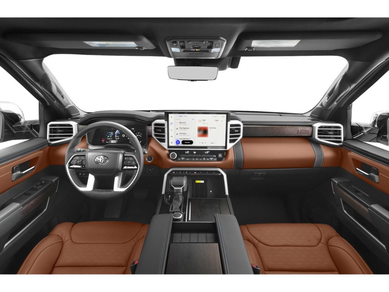 New 2026 Blueprint Toyota 1794 Edition image 3