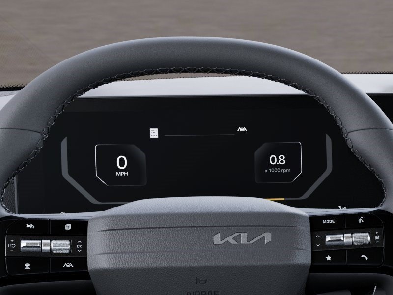 New 2027 Ivory Silver Kia SX image 21