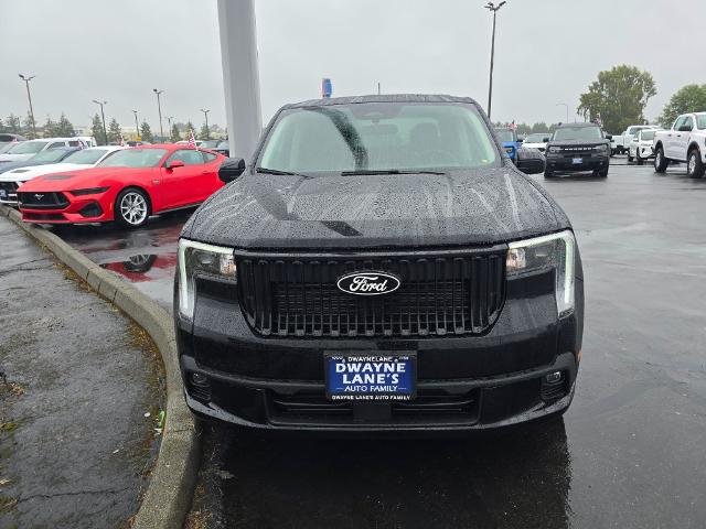 New 2025 Shadow Black Ford Lobo™ image 33