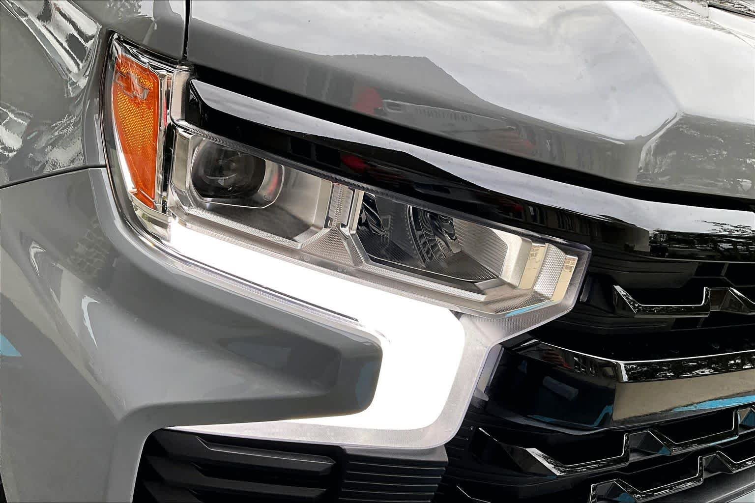 Used 2024 Slate Gray Metallic Chevrolet LT Trail Boss image 27