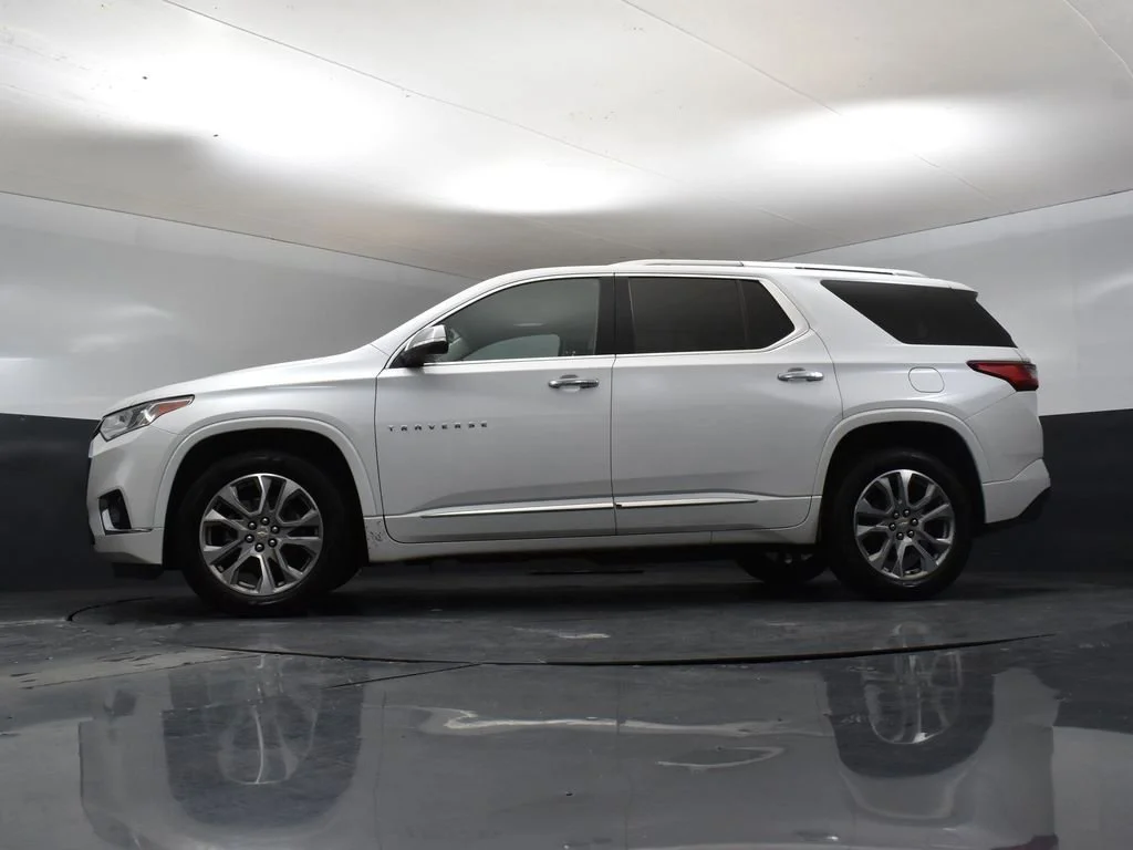 2021 Chevrolet Traverse Premier - Photo 10