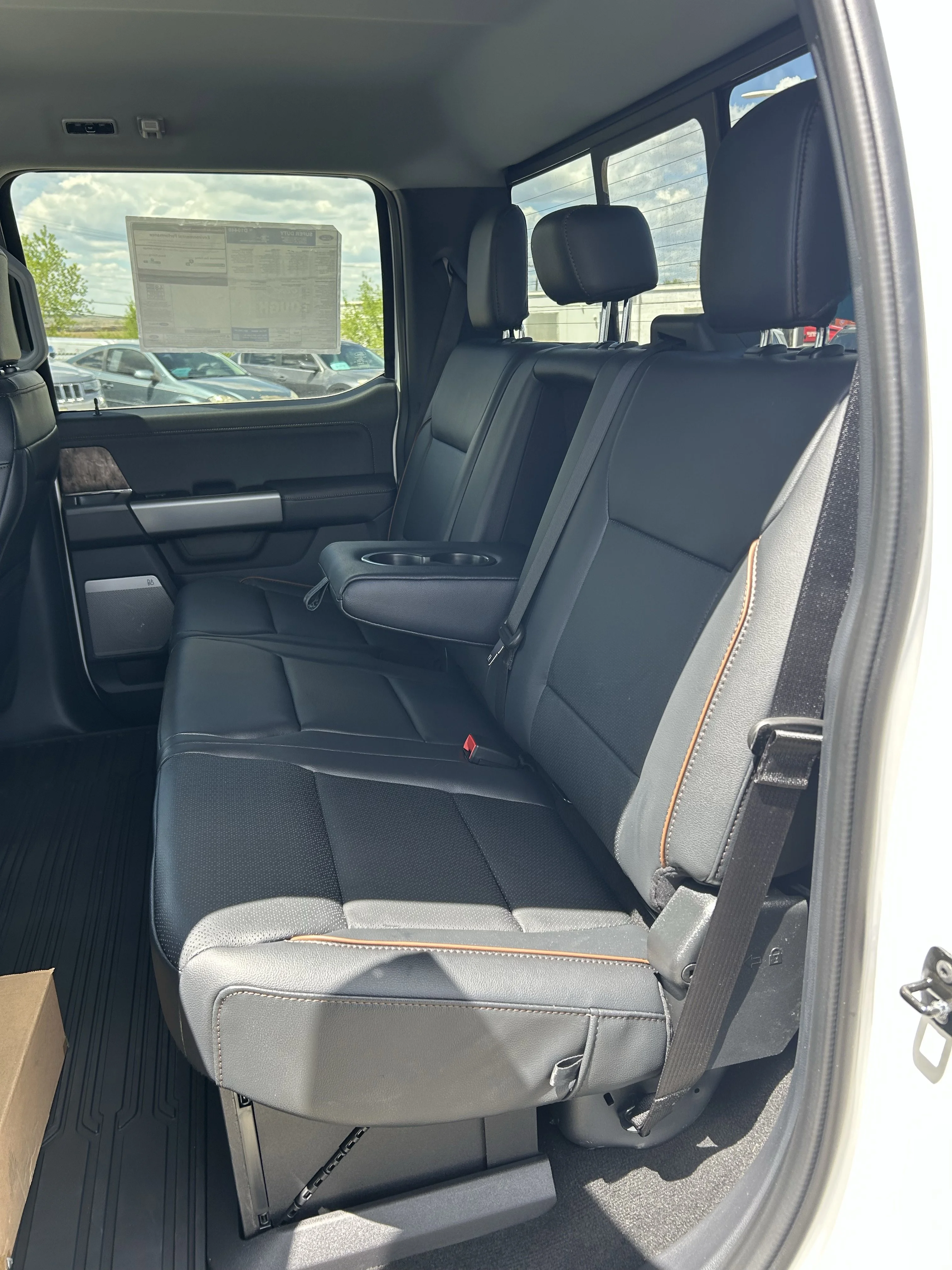 2026 Ford F-350 Super Duty Lariat - Photo 12