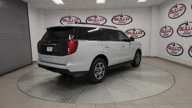 New 2026 Space Silver Metallic Ford Active image 12