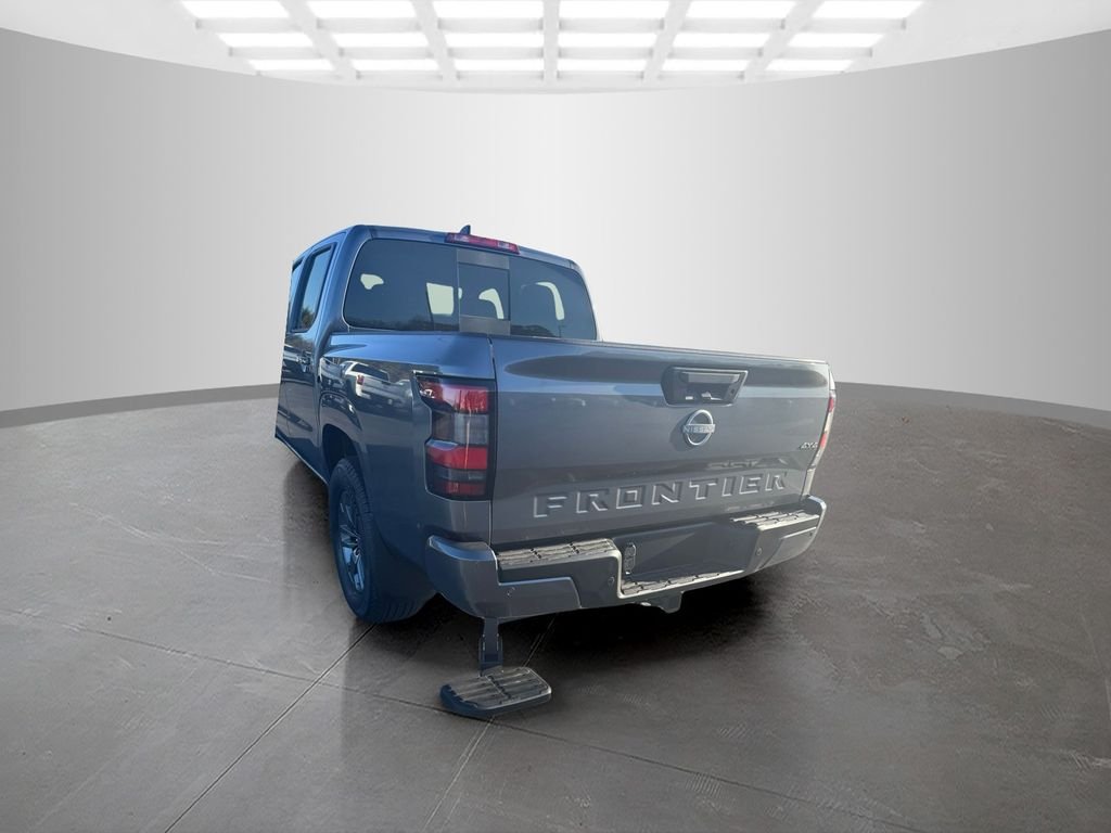 2026 Nissan Frontier SV - Photo 8
