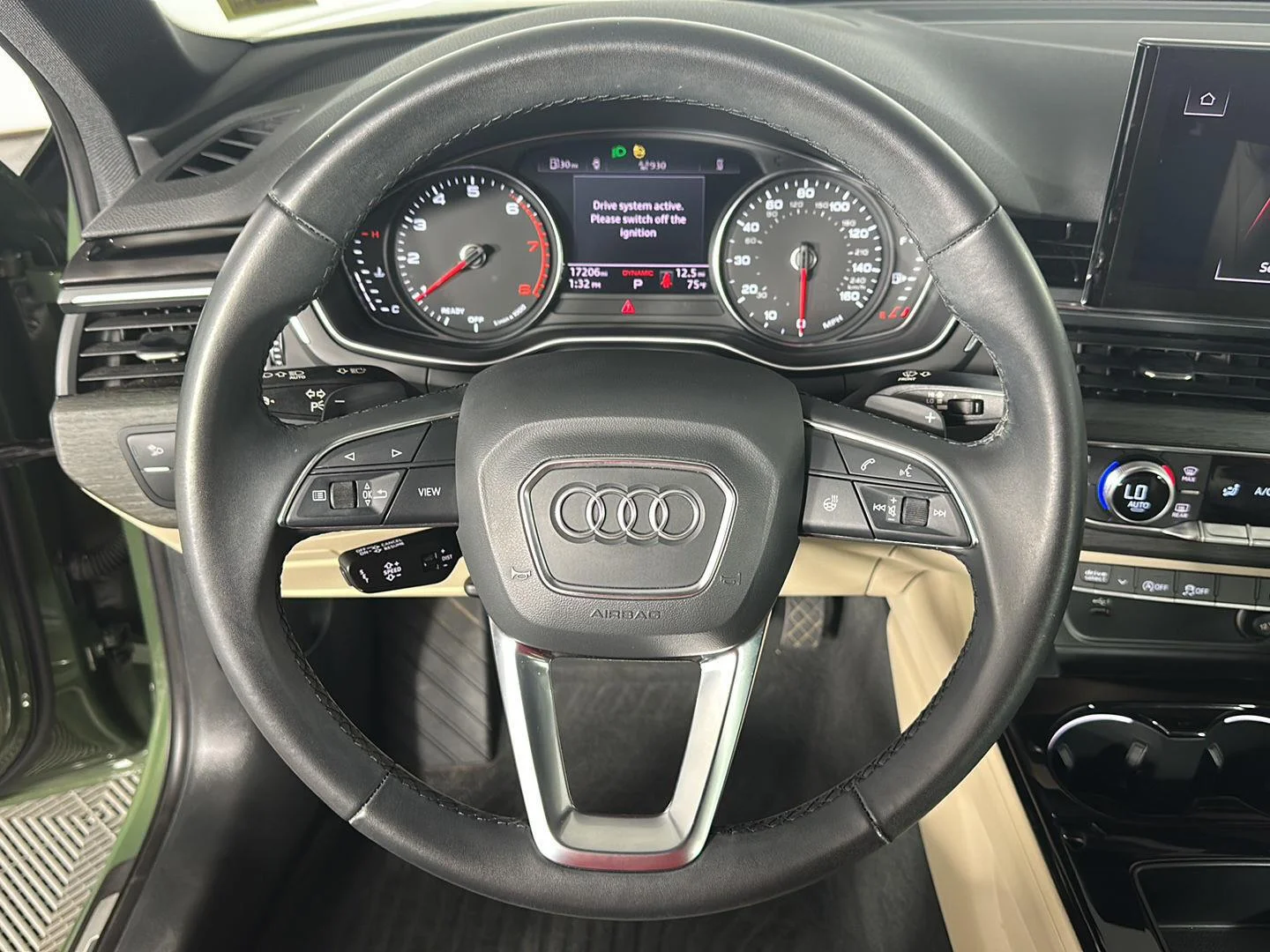 Used 2024 District Green Metallic Audi S line Premium image 21