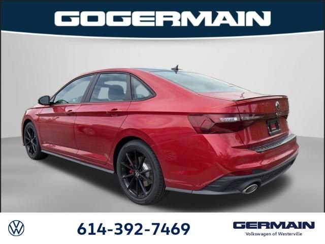 New 2026 Kings Red Metallic w/Deep Black Roof Volkswagen 2.0T Autobahn image 9