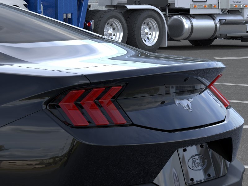 New 2026 Shadow Black Ford EcoBoost® Premium Fastback image 22