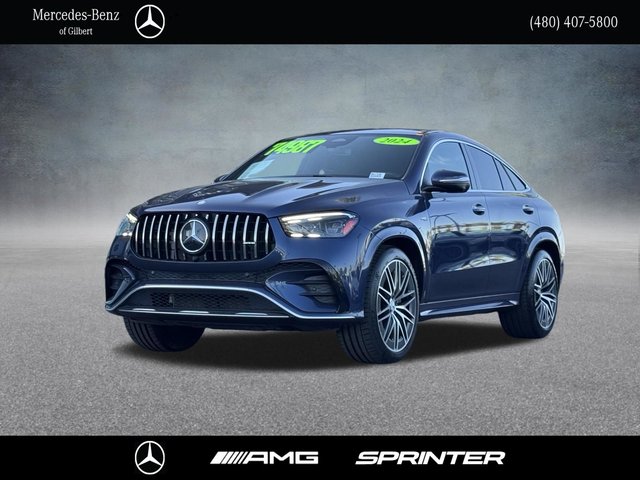 2024 Mercedes-Benz GLE GLE 53 AMG®