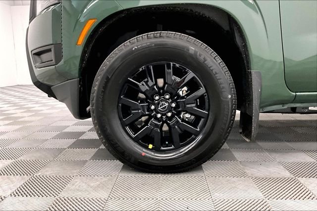New 2026 Tactical Green Metallic Nissan SV image 12