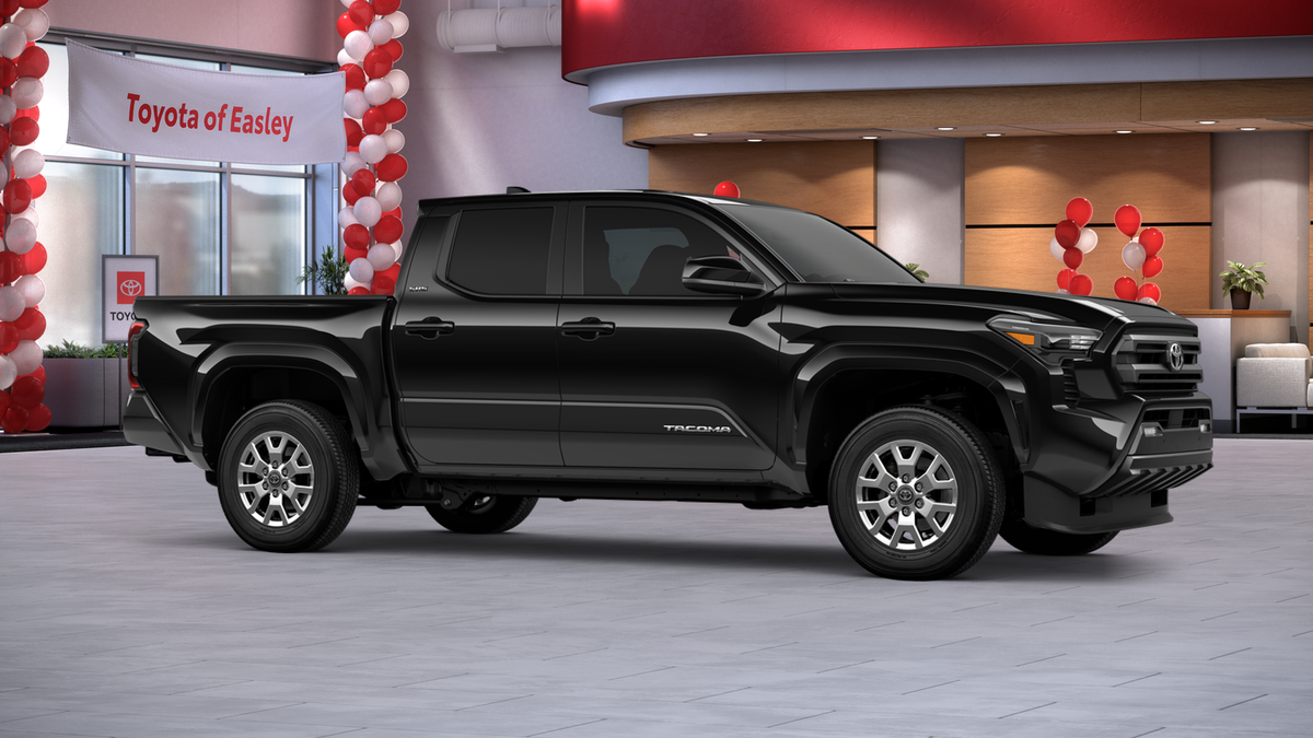 New 2026 Black Toyota SR5 image 42
