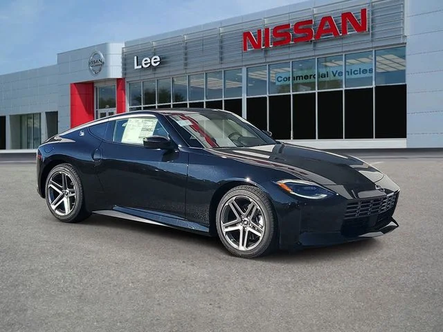 2026 Nissan Z