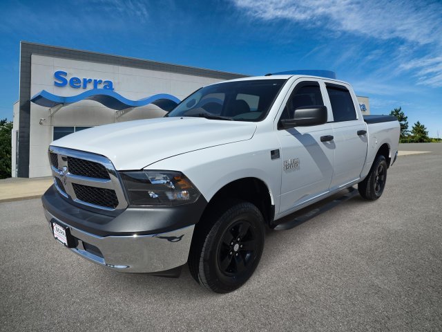 2018 Ram 1500 Tradesman