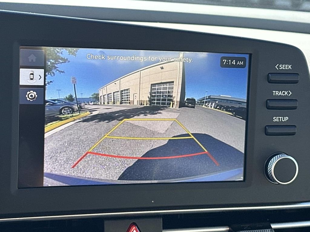 Certified Used 2025  Hyundai Blue image 24