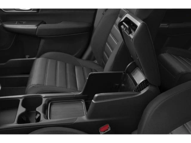 Used 2021 Gray Honda AWD EX image 14