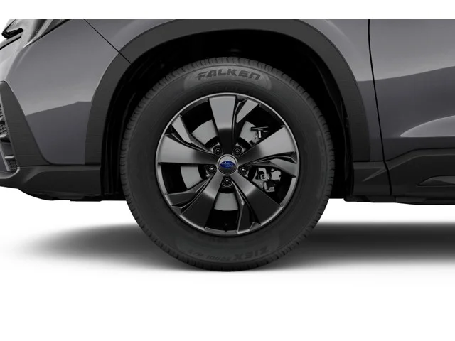 New 2027 MAGNETITE GRAY METALLIC Subaru Premium image 10