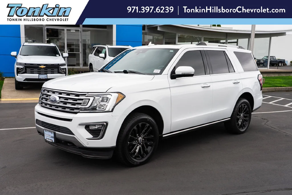 2020 Ford Expedition