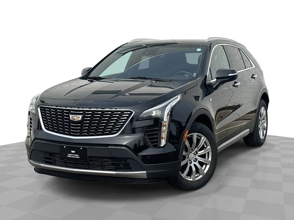 2023 Cadillac XT4 Premium Luxury AWD's photo