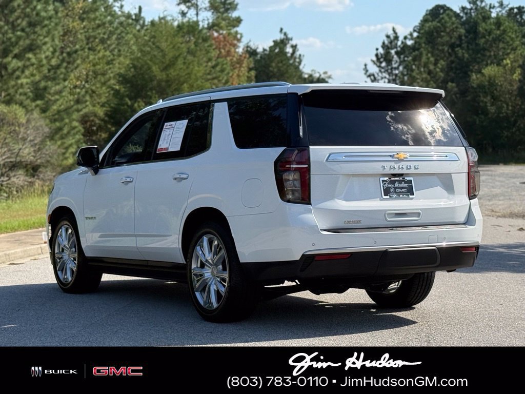 2023 Chevrolet Tahoe High Country - Photo 13