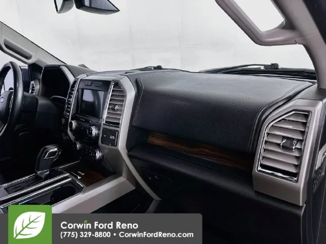 Used 2016 Magnetic Ford Lariat image 33