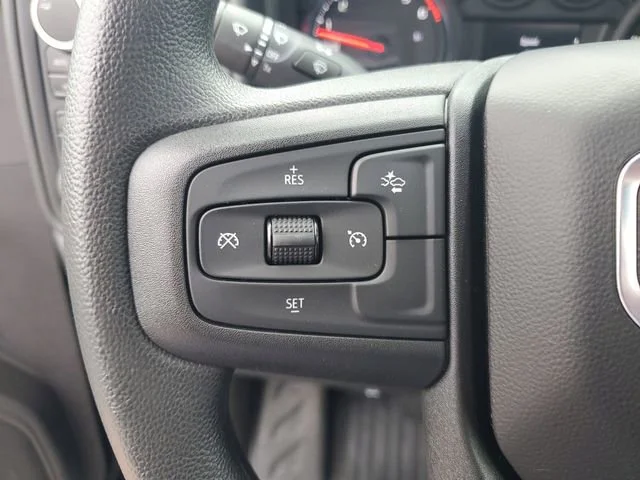 Used 2025 Onyx Black GMC Pro image 13