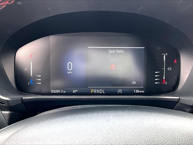 Used 2024 Silver Ford ST-Line image 25