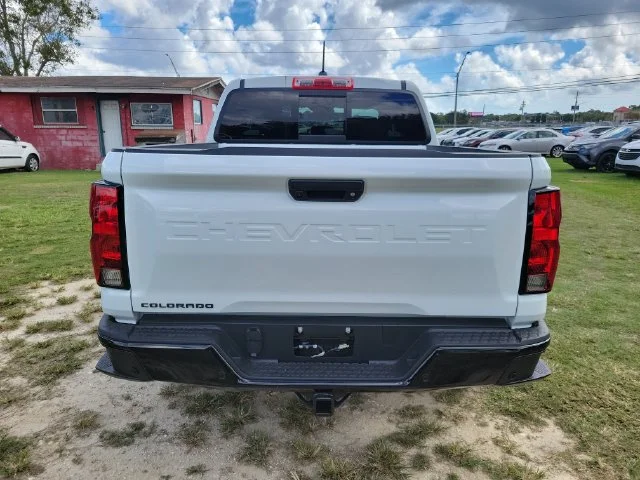 2026 Chevrolet Colorado Work Truck - Photo 8