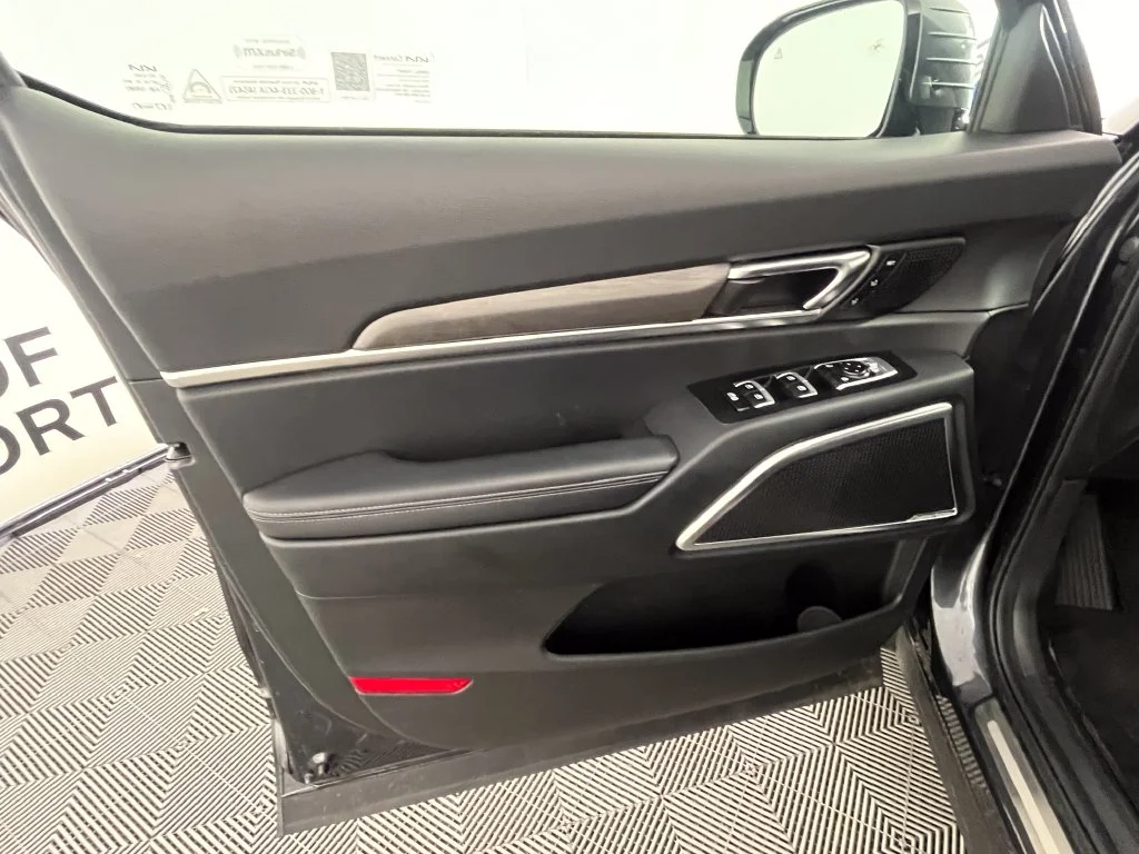Used 2024 Gray Kia SX-Prestige X-Line image 26