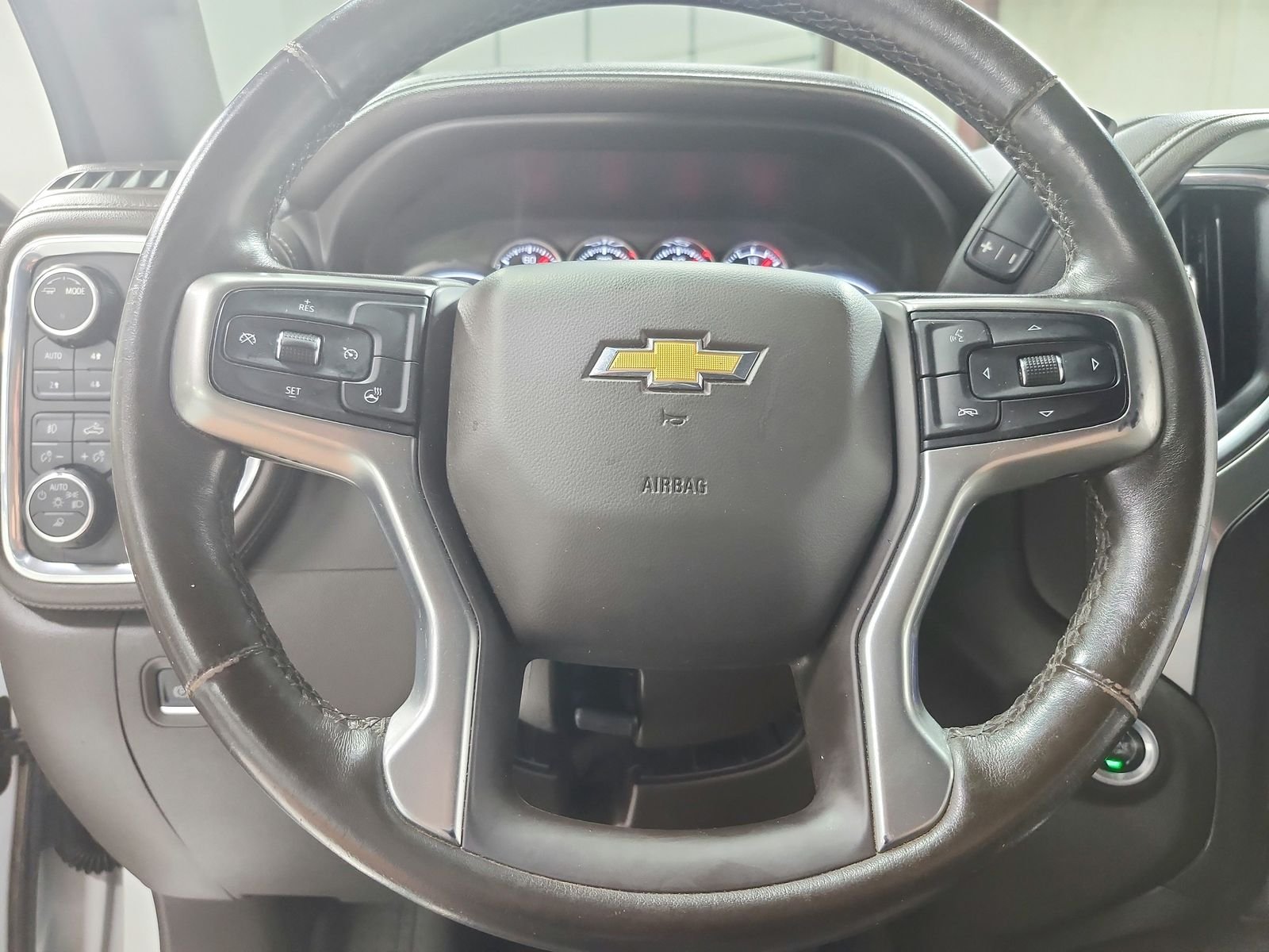 Used 2023 Summit White Chevrolet LTZ image 23