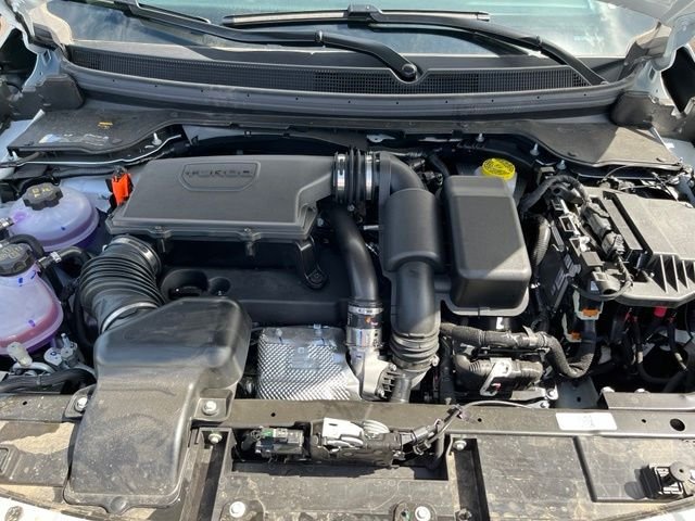 New 2026 Bright White Clearcoat Jeep Laredo image 28