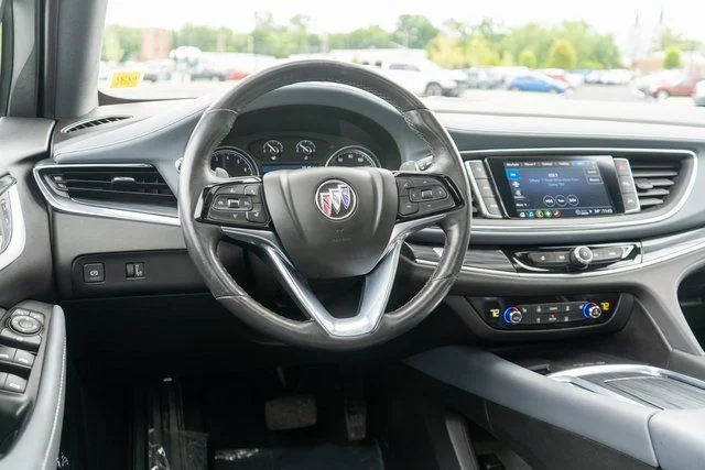 Used 2024 White Buick Essence image 16