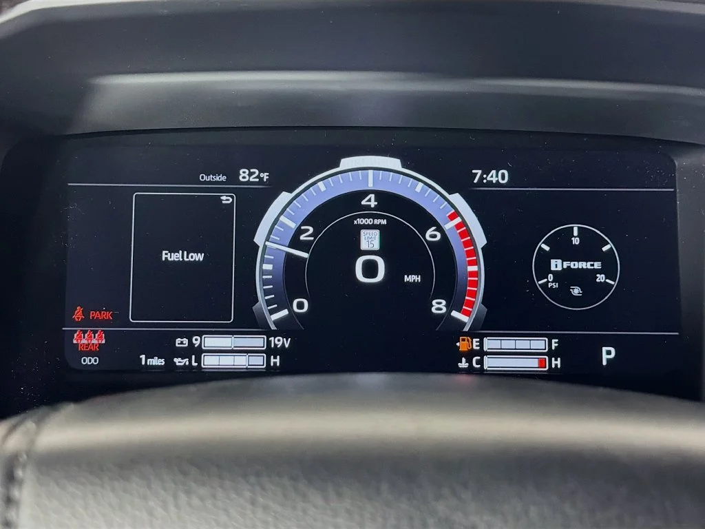 New 2026 Gray Toyota 1794 Edition image 14