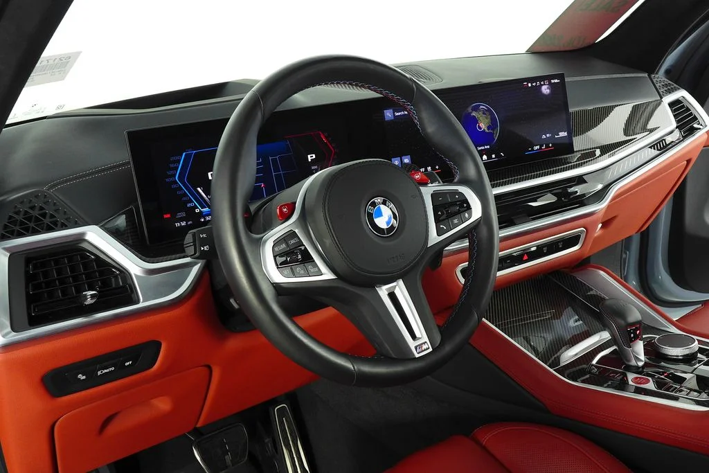 Used 2025 Gray BMW Competition image 32