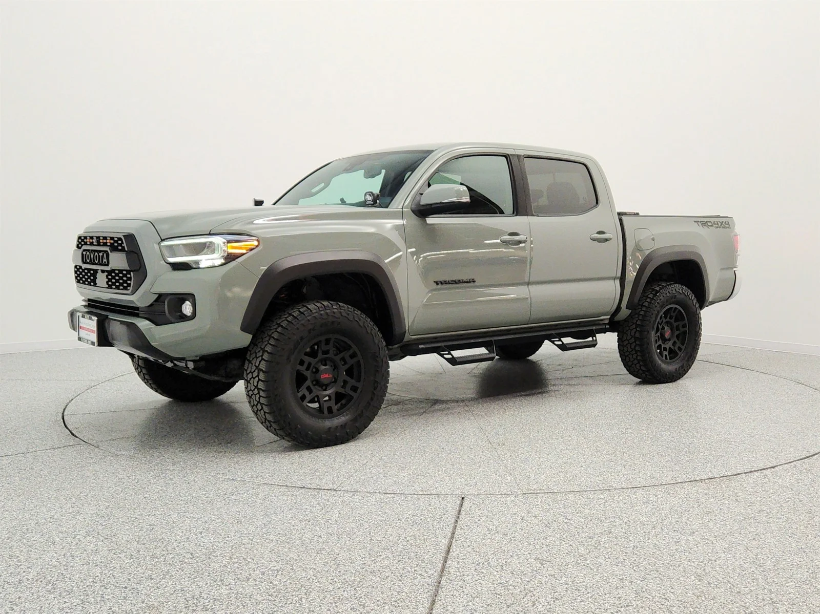 2023 Toyota Tacoma TRD Off Road Double Cab 4WD V6 Auto SB's photo