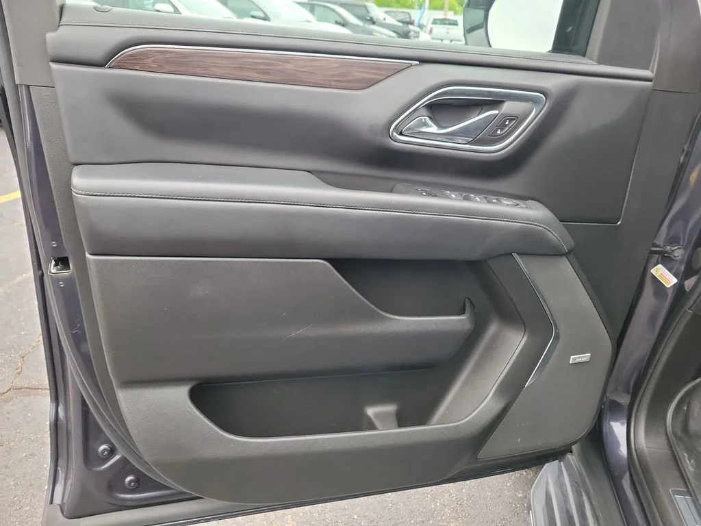 Used 2023 Dark Ash Metallic Chevrolet LT image 23