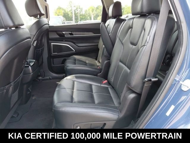 Used 2024 Black Kia EX image 26