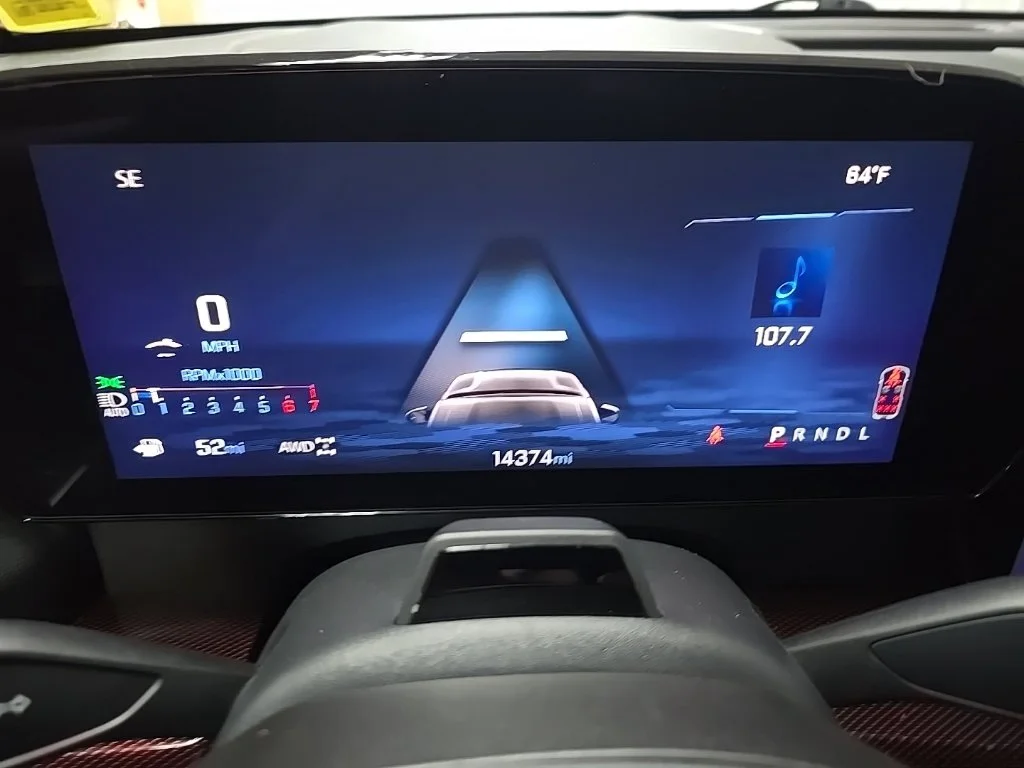 Used 2024 Red Chevrolet RS image 22