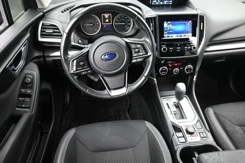 Used 2020 Black Subaru Premium image 14