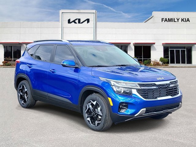 2026 Kia Seltos S