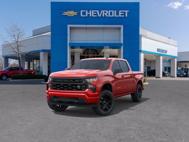2026 Chevrolet Silverado 1500 Custom - Photo 9
