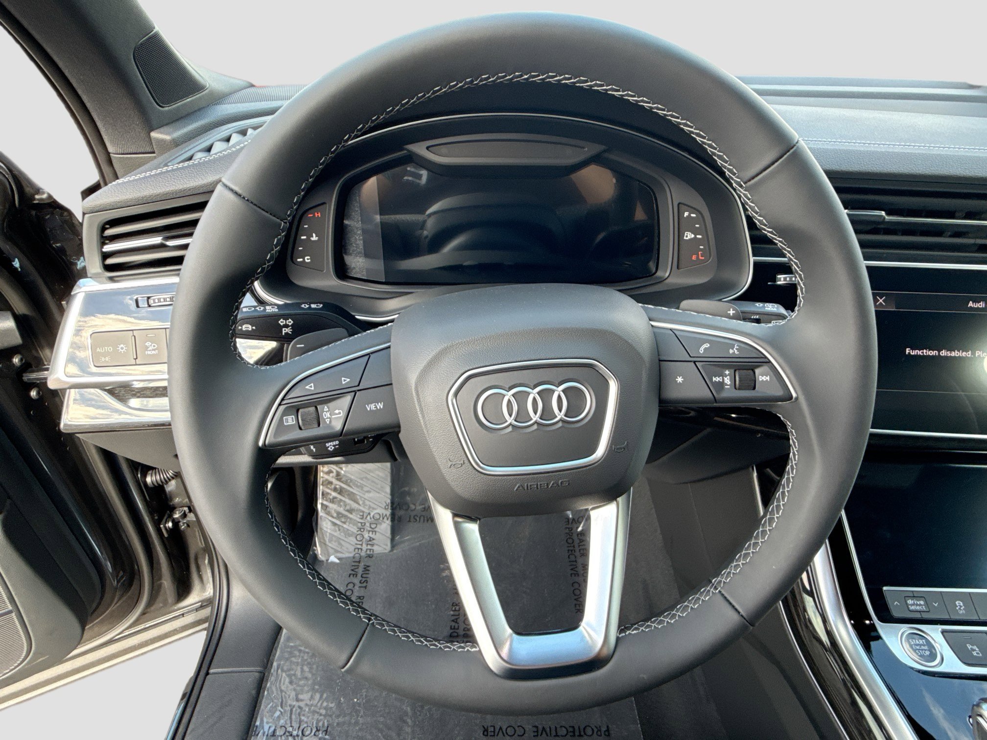New 2026 Samurai Gray Metallic Audi Premium image 40