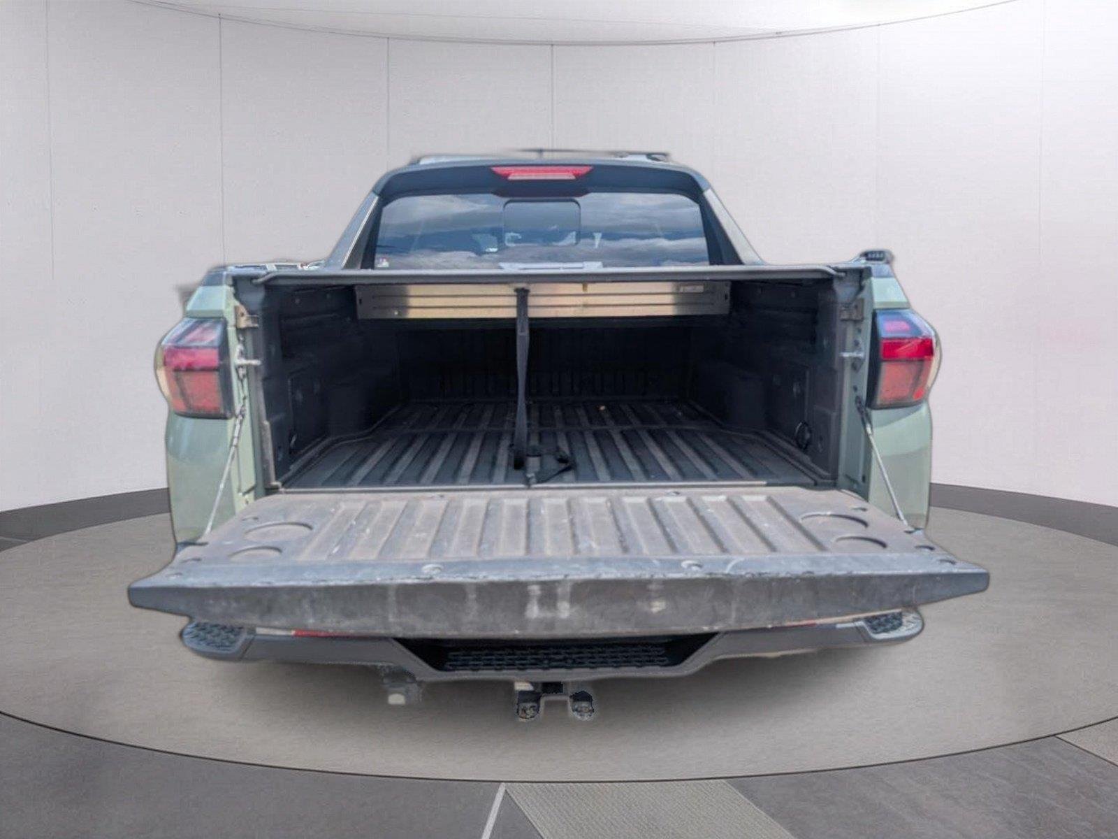 Used 2024 Sage Gray Hyundai SEL image 5