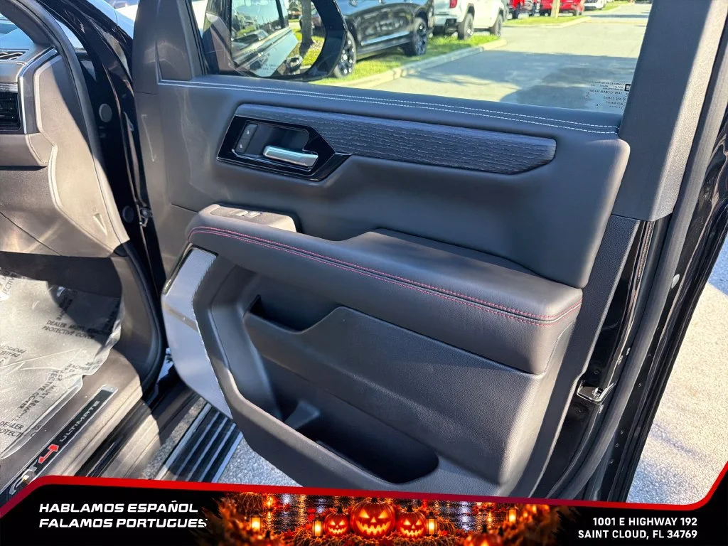 New 2026 Onyx Black GMC AT4 Ultimate image 36
