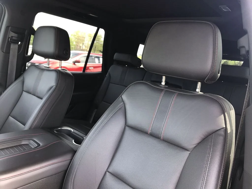 Used 2023 Black Chevrolet RST image 11