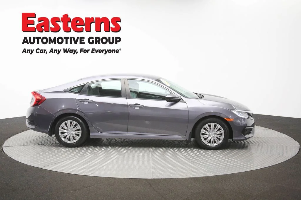 Used 2017 Gray Honda LX image 42