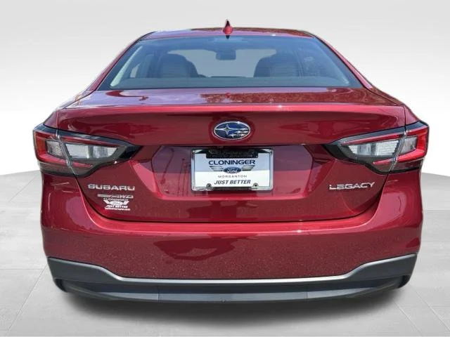 Used 2025 Red Subaru Premium image 6