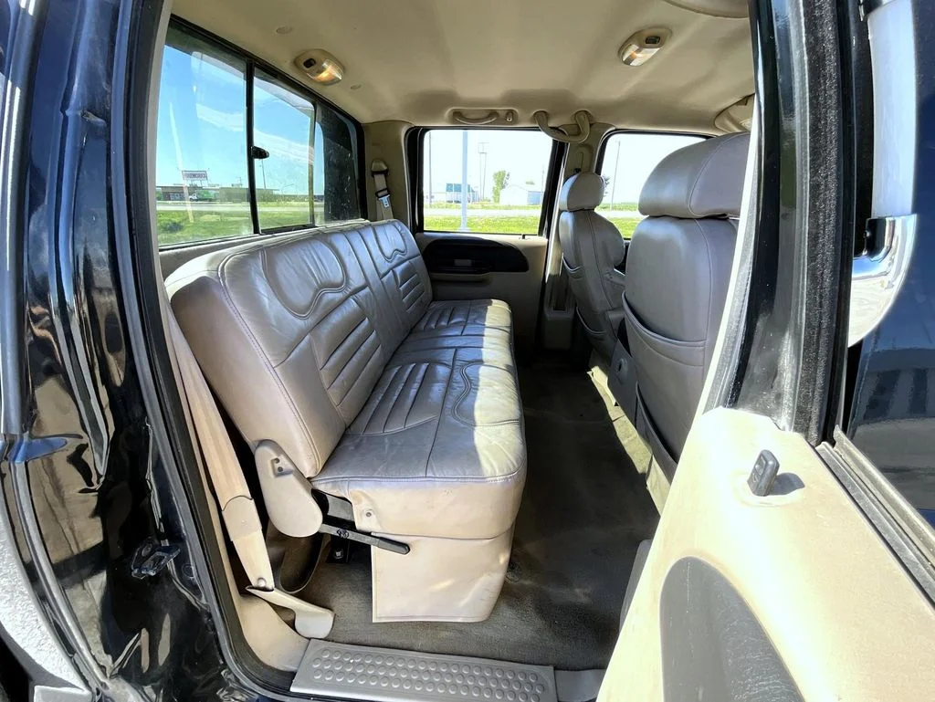Used 2006 Black Ford XLT image 18