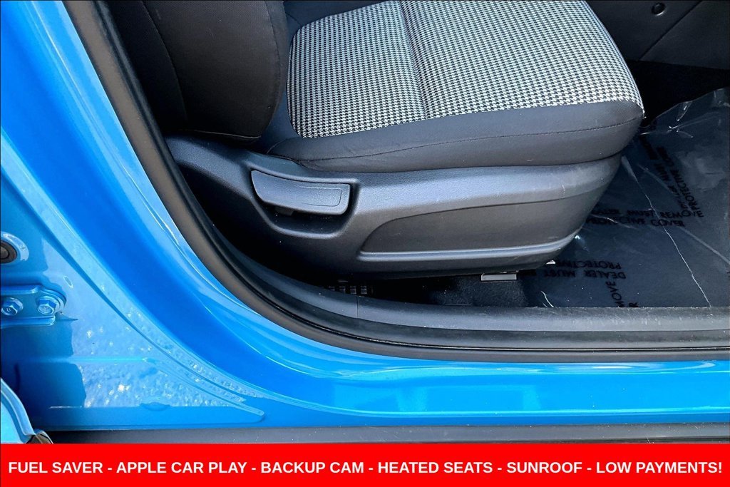 Used 2020 Blue Hyundai SEL Plus image 35