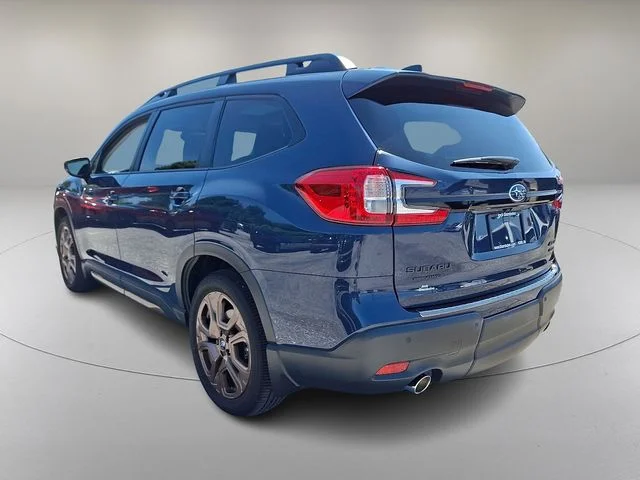 Used 2025 Blue Subaru Limited Bronze Edition image 7